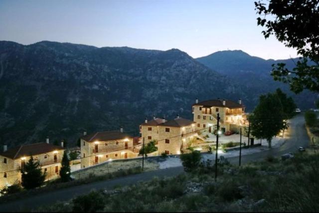 Koustenis Village Dimitsana Dış mekan fotoğraf