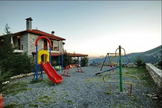 Koustenis Village Dimitsana Dış mekan fotoğraf