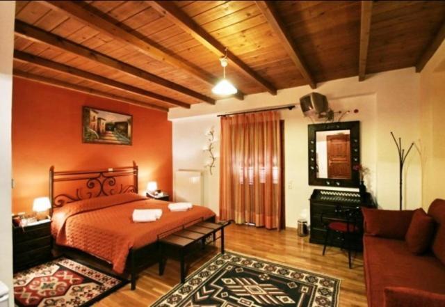 Koustenis Village Dimitsana Oda fotoğraf