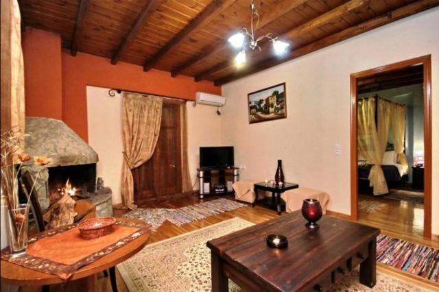 Koustenis Village Dimitsana Oda fotoğraf