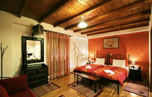 Koustenis Village Dimitsana Oda fotoğraf
