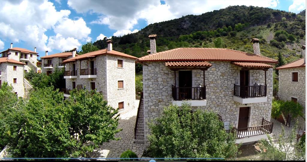 Koustenis Village Dimitsana Dış mekan fotoğraf