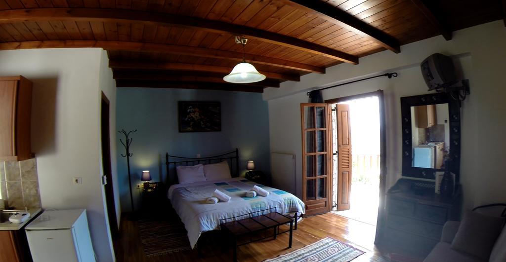 Koustenis Village Dimitsana Dış mekan fotoğraf