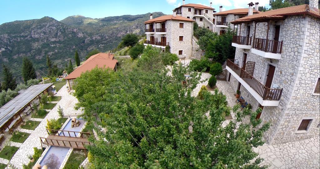 Koustenis Village Dimitsana Dış mekan fotoğraf