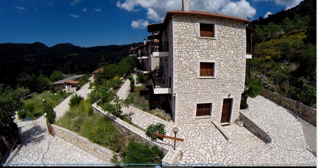 Koustenis Village Dimitsana Dış mekan fotoğraf