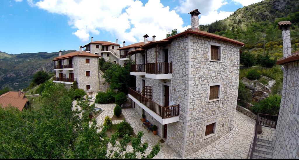 Koustenis Village Dimitsana Dış mekan fotoğraf
