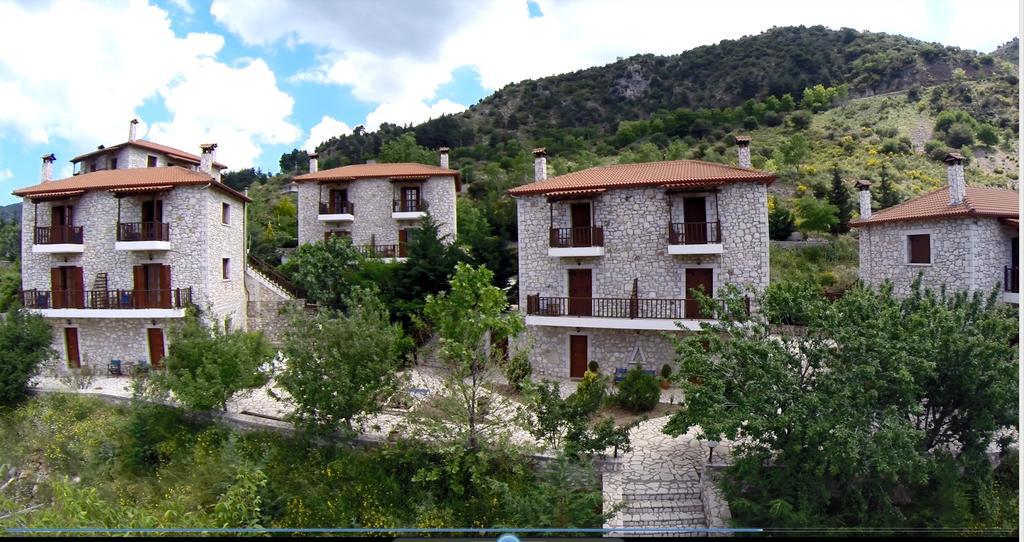 Koustenis Village Dimitsana Dış mekan fotoğraf