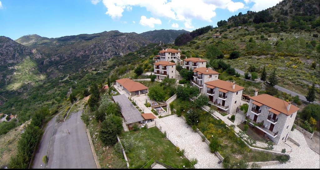 Koustenis Village Dimitsana Dış mekan fotoğraf