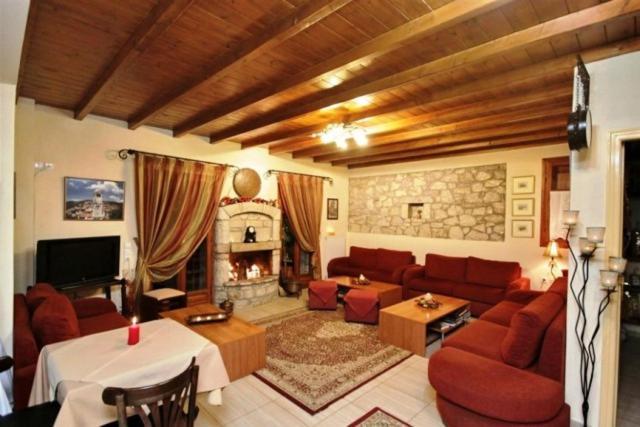Koustenis Village Dimitsana Dış mekan fotoğraf