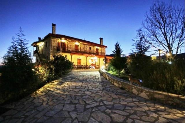 Koustenis Village Dimitsana Dış mekan fotoğraf