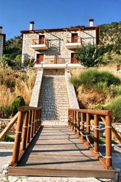 Koustenis Village Dimitsana Dış mekan fotoğraf
