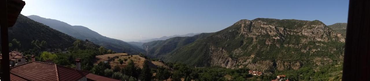 Koustenis Village Dimitsana Dış mekan fotoğraf